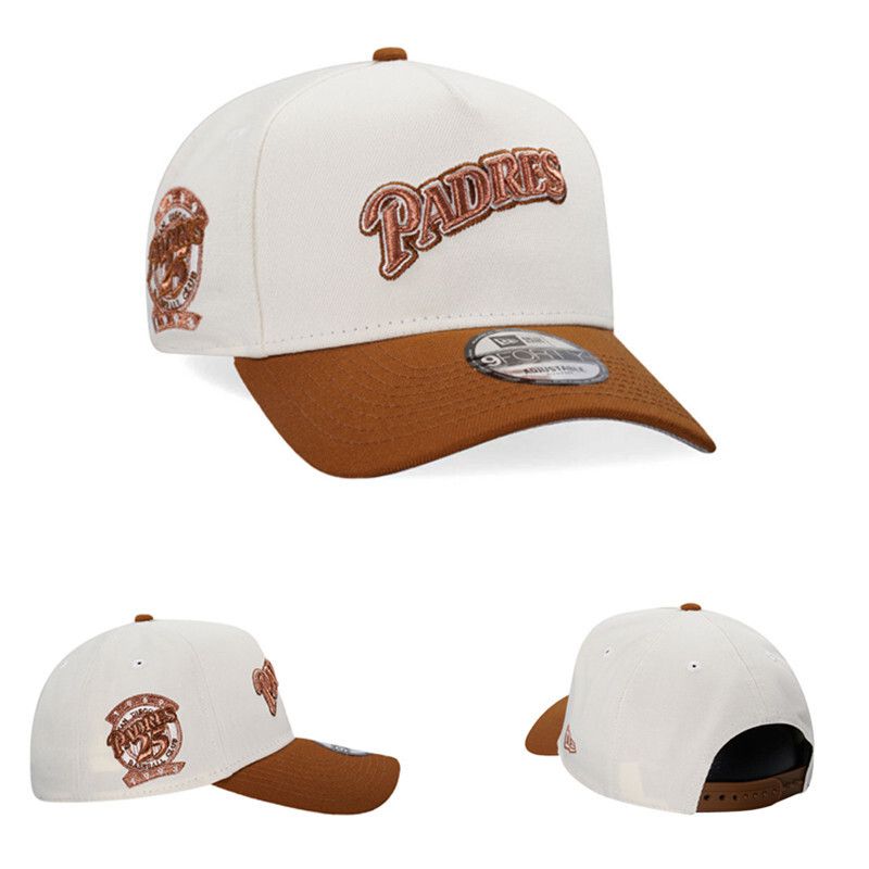2026 MLB San Diego Padres Hat style TX001